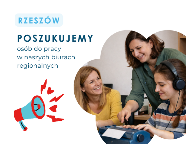 Kariera z misją społeczną – dołącz do naszego zespołu